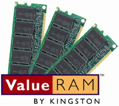 Kingston Memory Logo