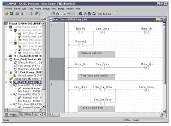 iec software fx plc mitsubishi plc industrial automation gx developer