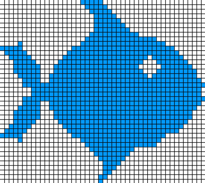 Fish Pixel