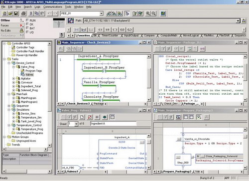 .net framework version for rslinx classic