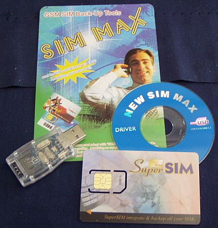 sim card clone