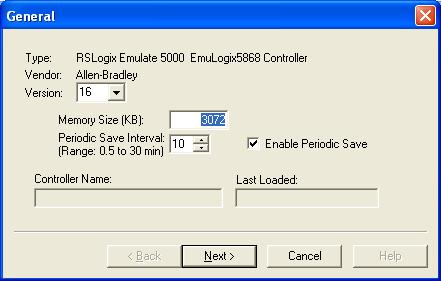 rslogix 5 emulator