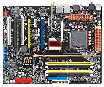 sli premium ethernet drivers