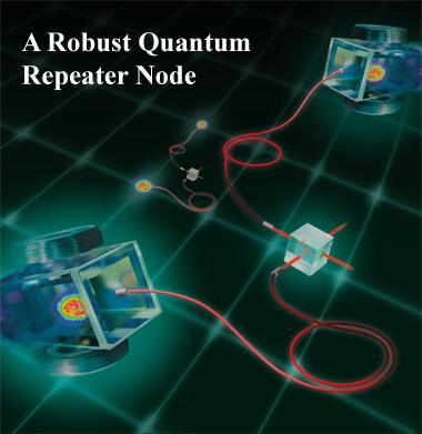 quantum repeater