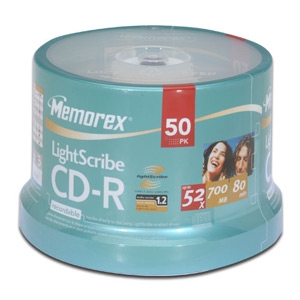 Memorex Disc