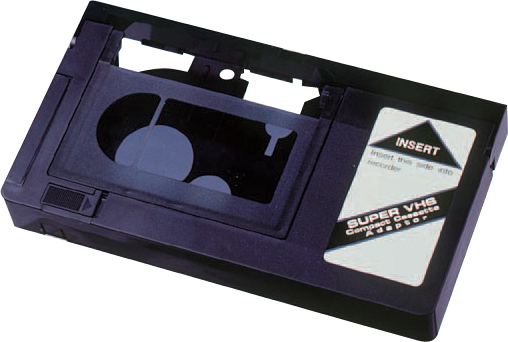 Cassette Video Camera