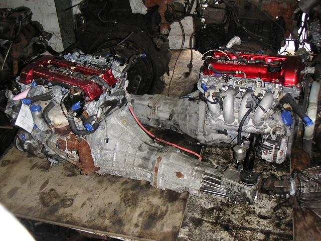 Nissan sr20det engines for sale #5