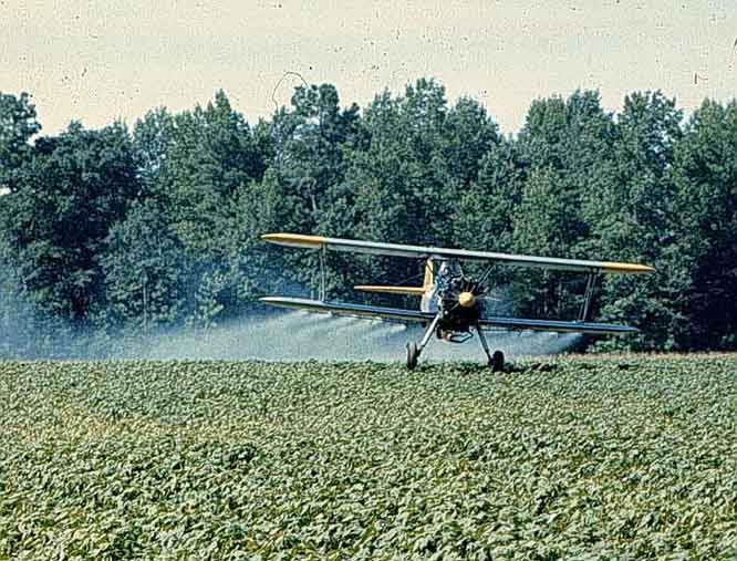 organic pesticide