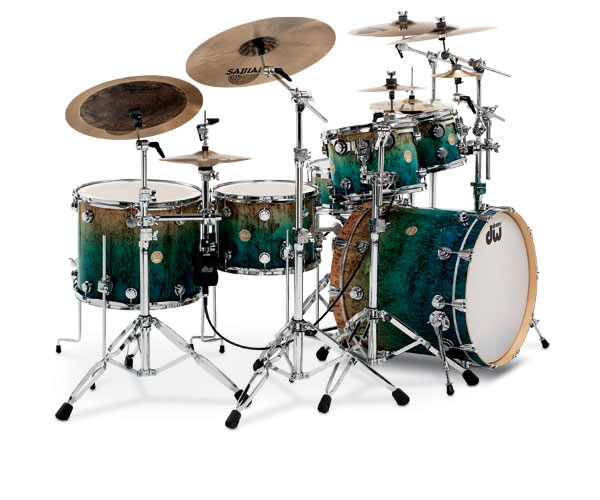 dw drum sets