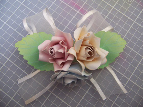 Crafts Flower making at home, Tissue Paper Flowers