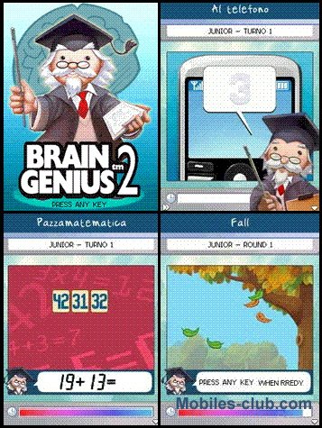 Brain Genius 2