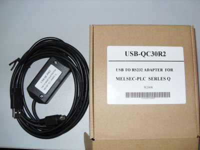 USB-QC30R2 for Q-PLC