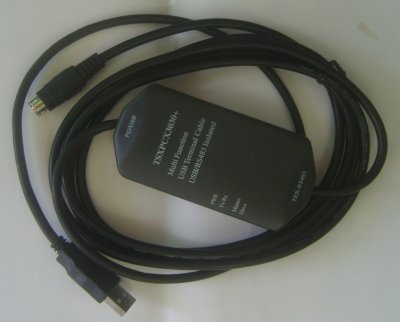 TSXPCX3030+:isolated USB TSXPCX