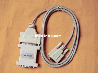 AFP8550+:isolated adapter for P