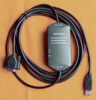 6ES7901-3DB30-0XA0(USB PC/PPI adapter for S7-200)