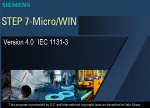 Step 7 Micro/Win V4 inc.SP6 for S7-200