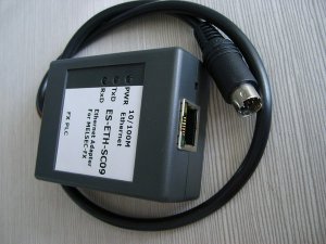 FS-ETH-SC09 adapter