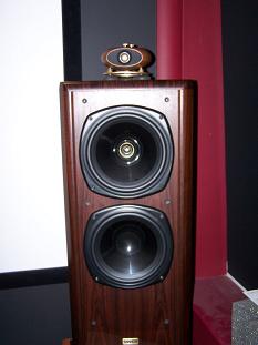 tannoy d700