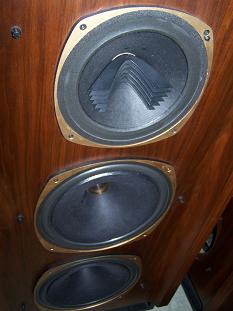 tannoy d700