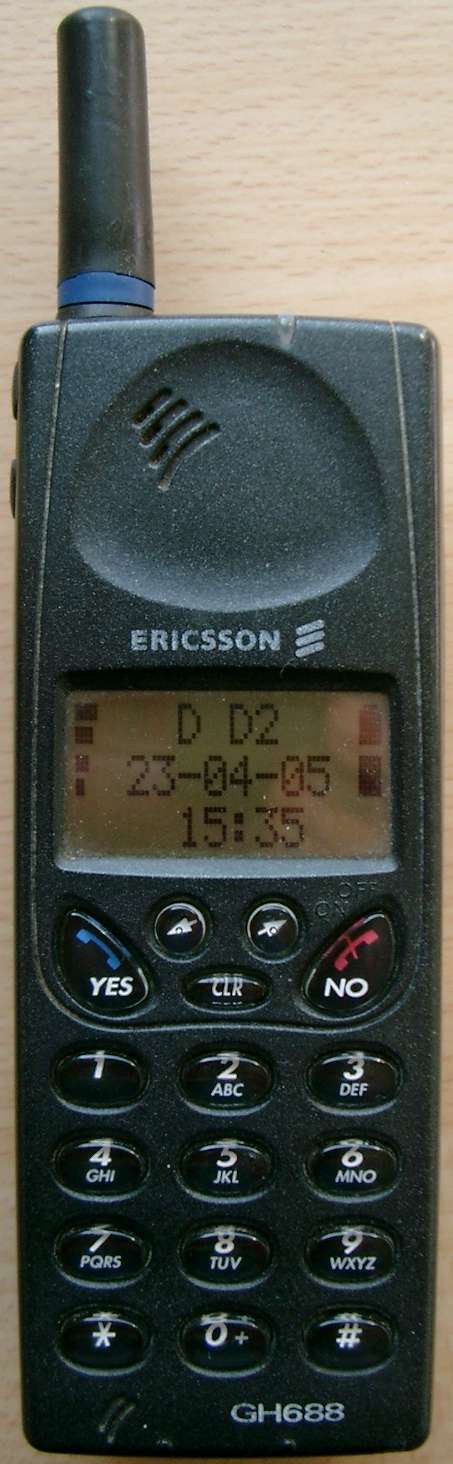 ericsson gh