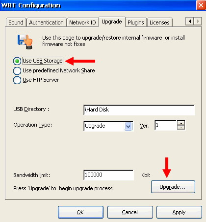 usb storage device