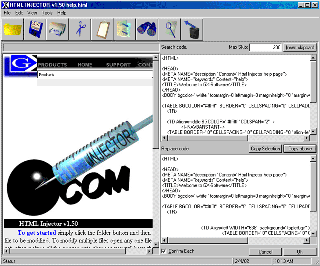 gx software