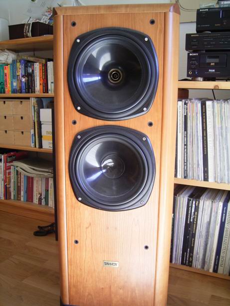 tannoy d700