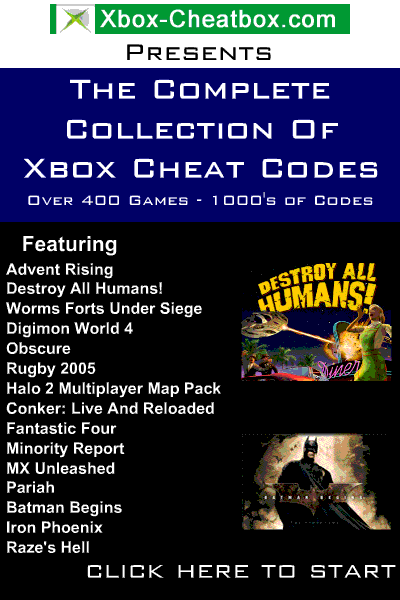 cheat codes