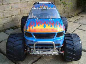 fg monstertruck