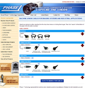 cable configurator