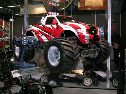 fg monster truck