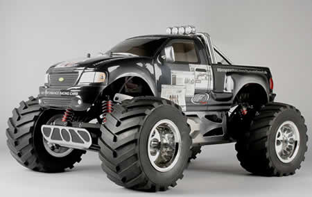 fg monstertruck