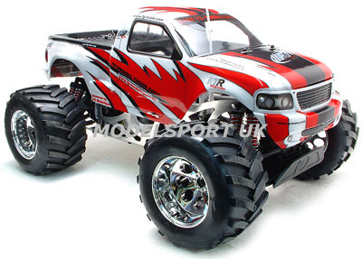 fg monster truck