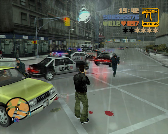 grand theft auto