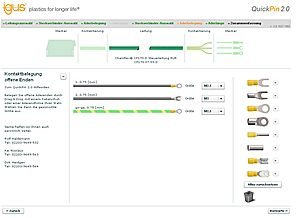 cable configurator