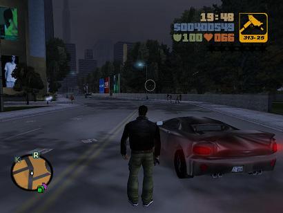 grand theft auto 3 cheats