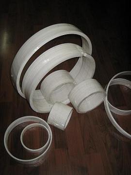 sheet tubing