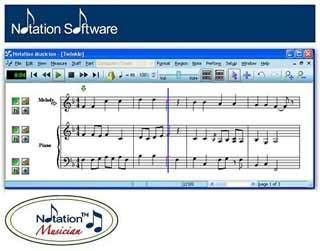 sheet notation