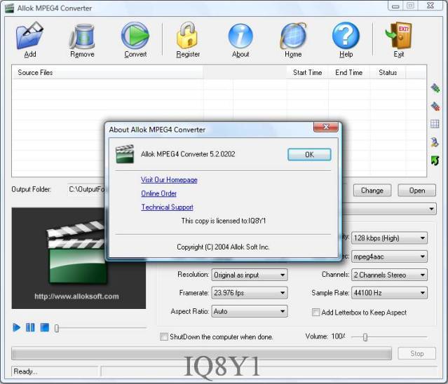 mpeg4 converter