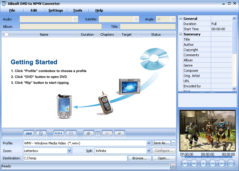 wmv converter