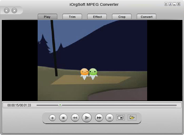 converter to mpeg