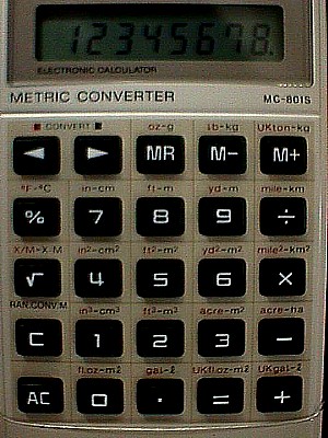 metric converter