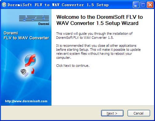 wav converter