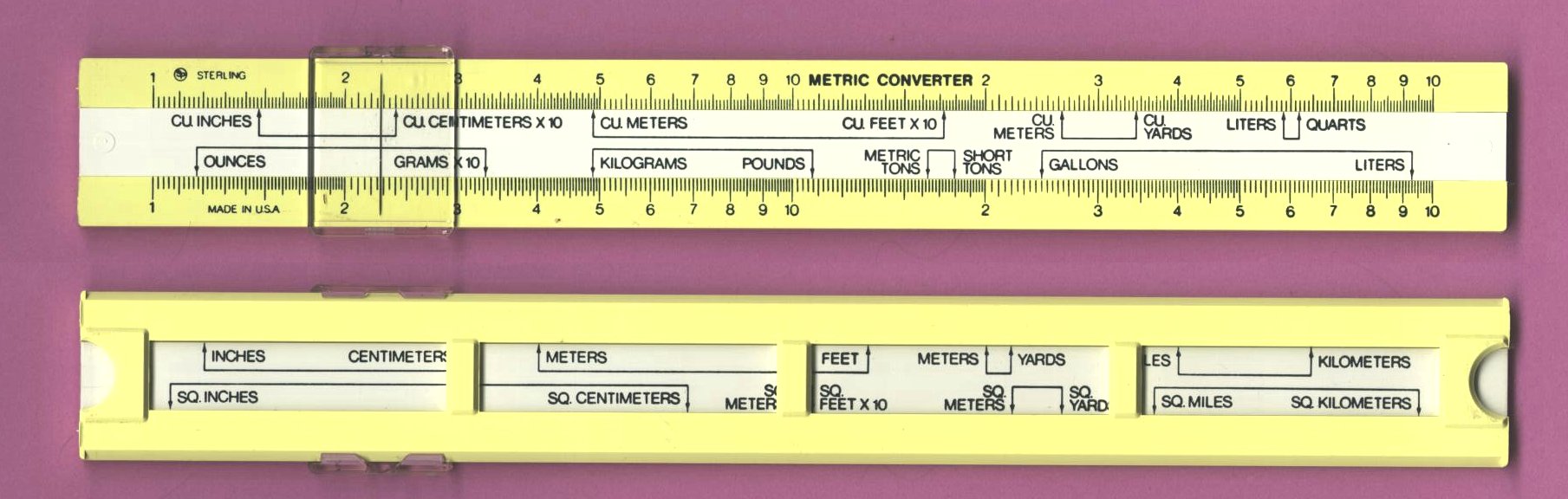 metric converter