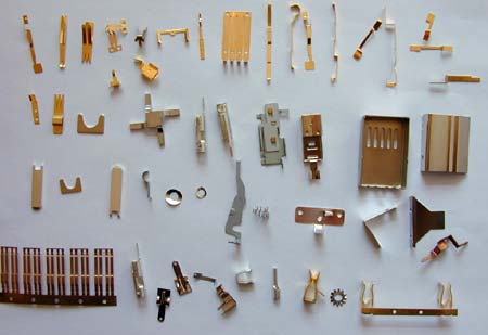 parts sheet