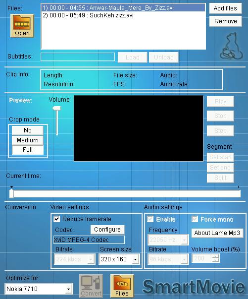 codec converter