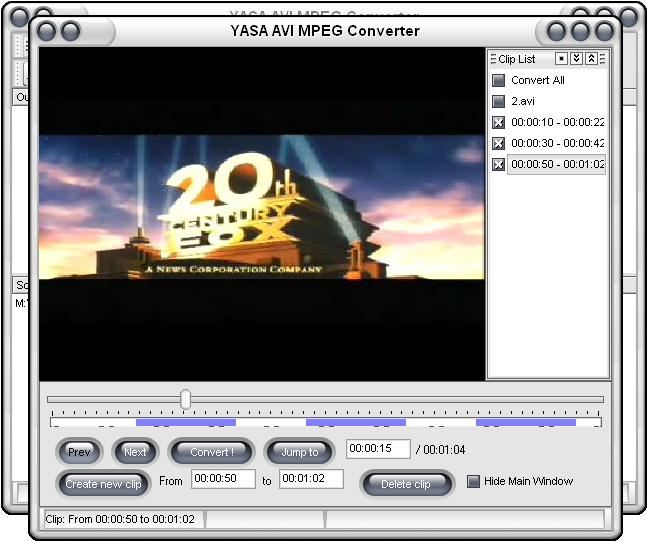 mpeg converter