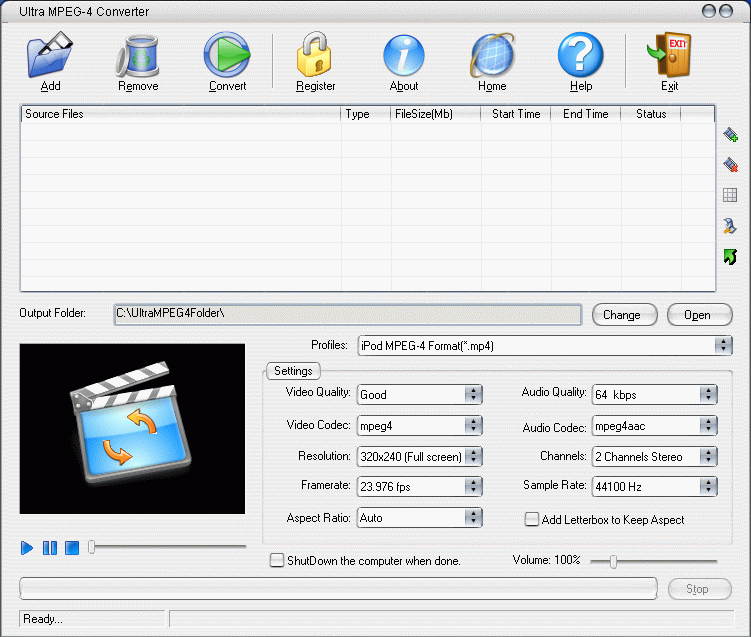 mpeg4 converter