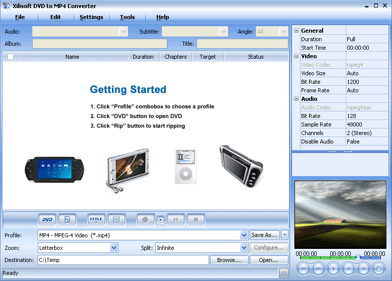 mpeg4 converter