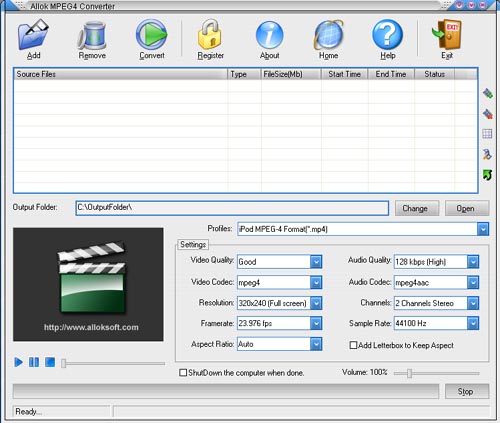 mpeg4 converter